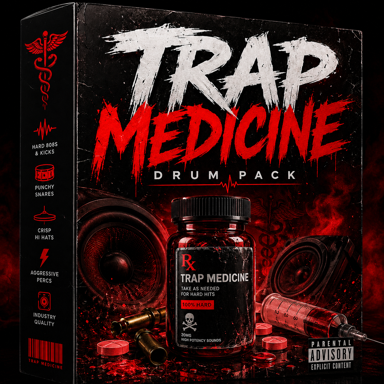 Trap Medicine Vol 2