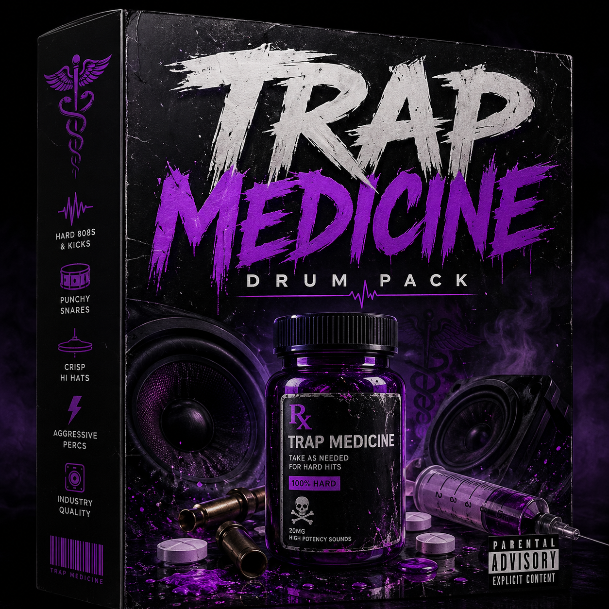 Trap Medicine Vol 1