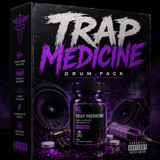 Trap Medicine Vol 1